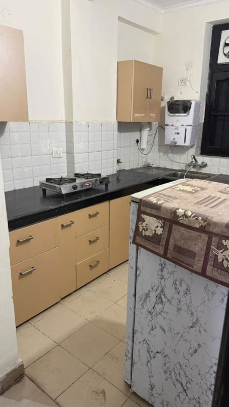 Kitchen, jaipurias-sunrise-greens-zirakpur 2 Bedroom 1288 Sq.Ft. Apartment In Vip Road Zirakpur 10761071