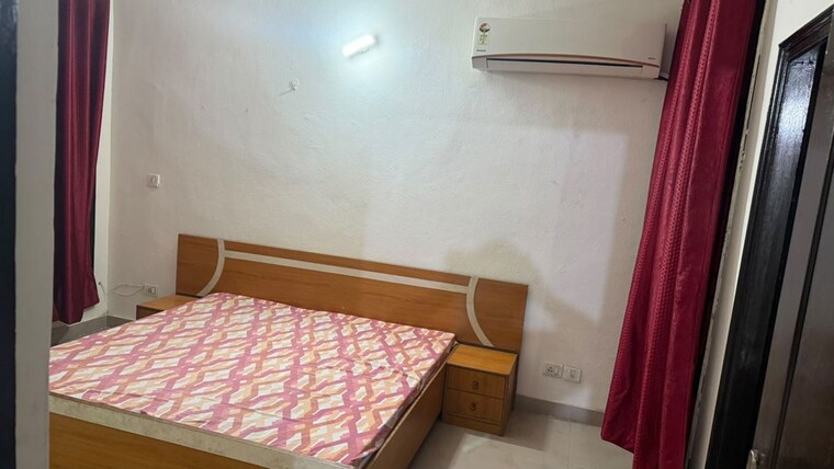 Bedroom, jaipurias-sunrise-greens-zirakpur 2 Bedroom 1288 Sq.Ft. Apartment In Vip Road Zirakpur 10761071