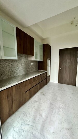 Kitchen in 4 BHK Apartment at Piramal Aranya, Byculla – for Rent