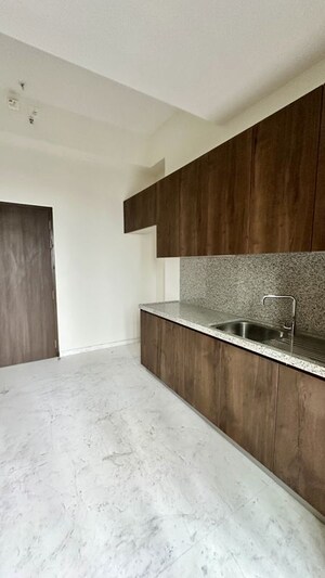 Kitchen in 4 BHK Apartment at Piramal Aranya, Byculla – for Rent