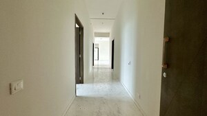 Building Lobby in 4 BHK Apartment at Piramal Aranya, Byculla – for Rent