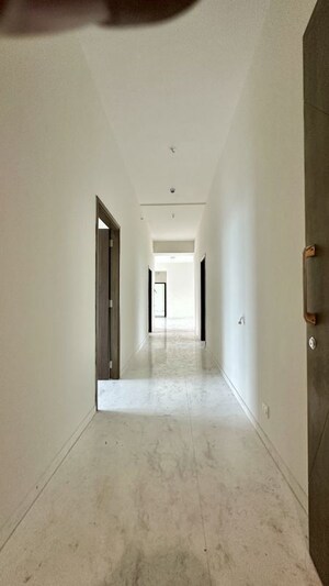 Building Lobby in 4 BHK Apartment at Piramal Aranya, Byculla – for Rent