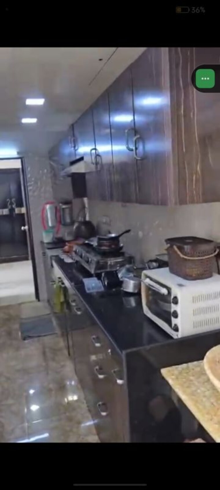 Kitchen, mahim-industrial-estate 2 Bedroom 700 Sq.Ft. Apartment In Mahim Mumbai 10761079
