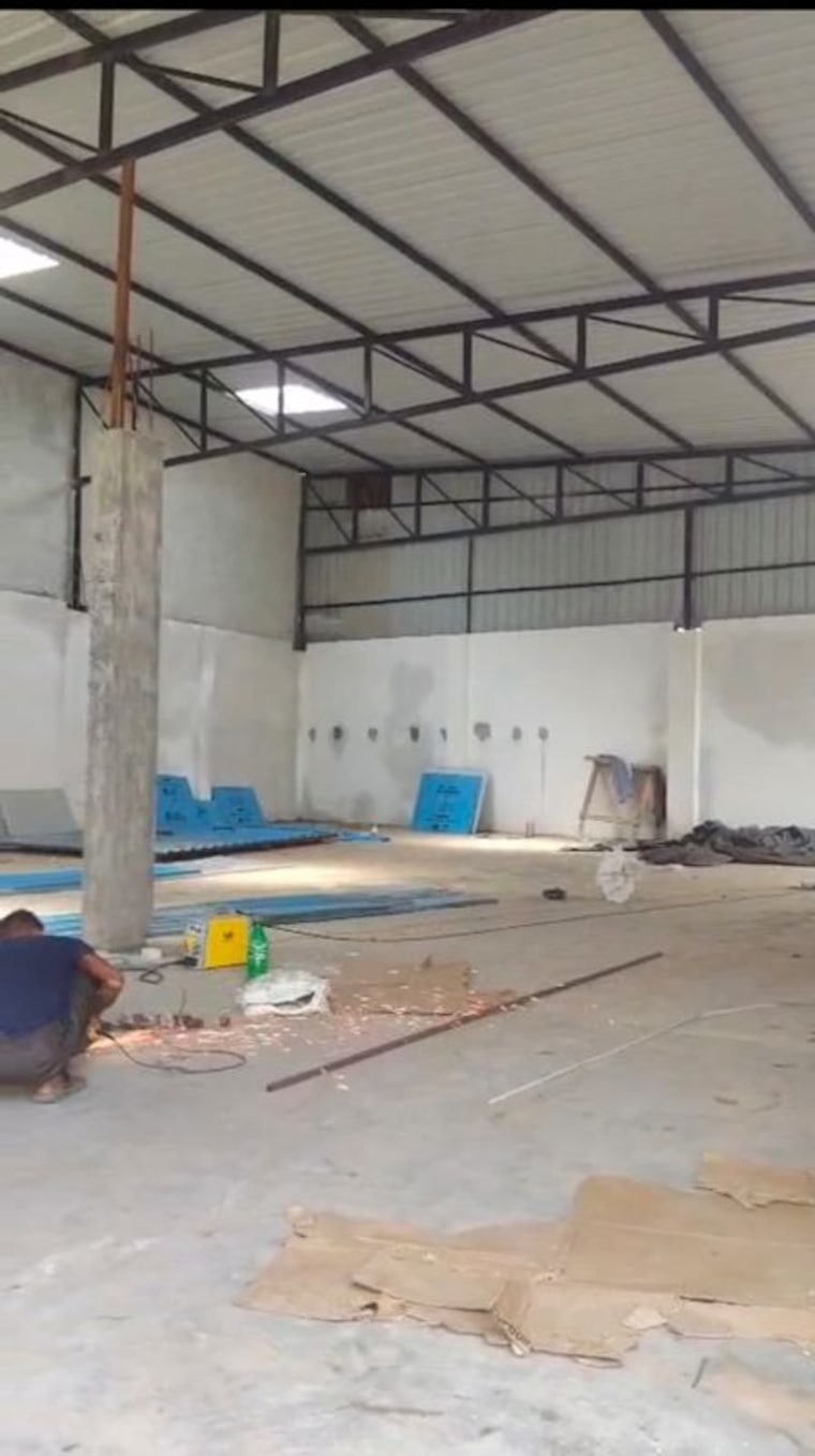 Team Area, r-sons-jeevan-deep-colony-group-e Commercial Warehouse 2000 Sq.Ft. In Deva Road Lucknow 10761053