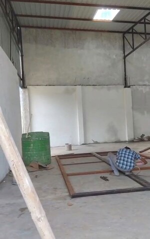 Team Area in  Warehouse at R Sons Jeevan Deep Colony Group E, Deva Road – for Rent