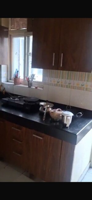 Kitchen in 4 BHK Apartment at BPTP Park Elite Premium, Sector 84 – for Sale