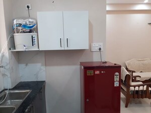 Kitchen in 3 BHK Apartment at Shiva Enclave Zirakpur, Patiala Road – for Rent