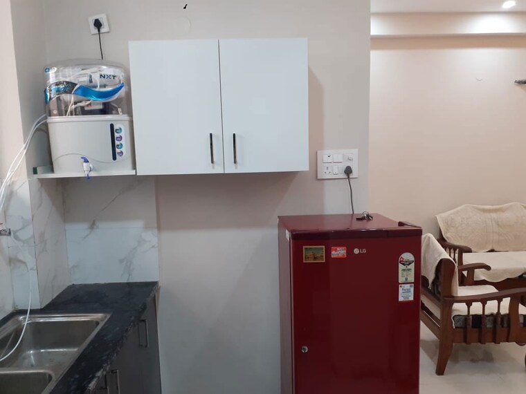 Kitchen, shiva-enclave-zirakpur 3 Bedroom 1600 Sq.Ft. Apartment In Patiala Road Zirakpur 10761085