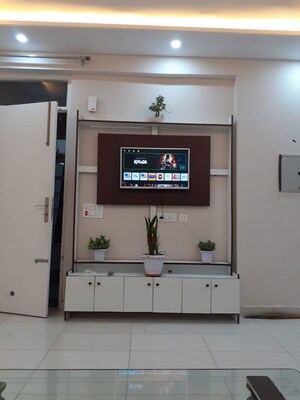 Furnished Amenities in 3 BHK Apartment at Shiva Enclave Zirakpur, Patiala Road – for Rent