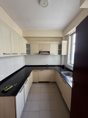 Kitchen in 3 BHK Apartment at Vatika City, Sector 49 – for Sale