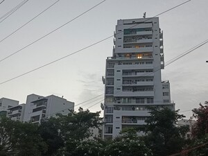 3 BHK Apartment – Exterior View View at Vatika City, Sector 49 - for Sale