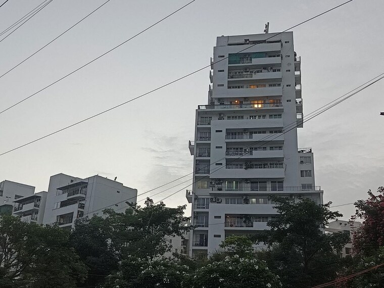 Exterior View, vatika-city 3 Bedroom 1603 Sq.Ft. Apartment In Sector 49 Gurgaon 10761059