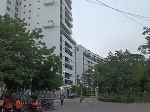 3 BHK Apartment – Exterior View View at Vatika City, Sector 49 - for Sale