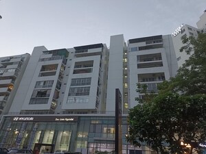 3 BHK Apartment – Exterior View View at Vatika City, Sector 49 - for Sale