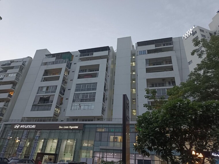Exterior View, vatika-city 3 Bedroom 1603 Sq.Ft. Apartment In Sector 49 Gurgaon 10761059