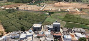  Plot – Exterior View View at Shadnagar - for Sale