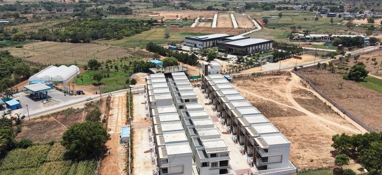 Exterior View, shadnagar  180 Sq.Yd. Plot In Shadnagar Hyderabad 10761089