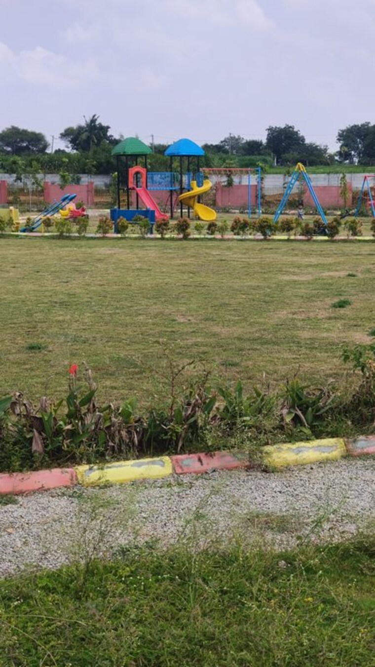 Garden, shadnagar  180 Sq.Yd. Plot In Shadnagar Hyderabad 10761089