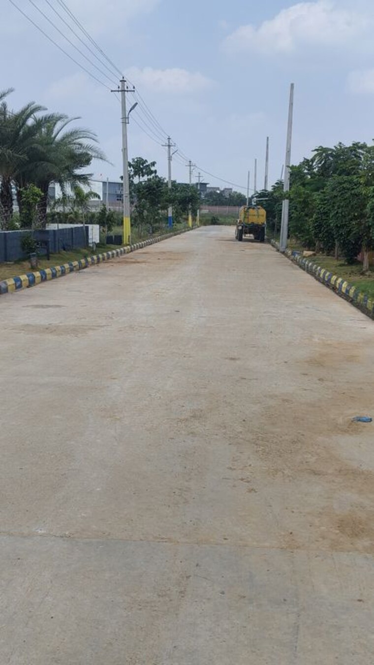 Exterior View, shadnagar  180 Sq.Yd. Plot In Shadnagar Hyderabad 10761089