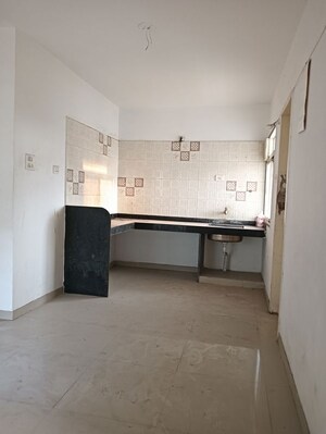Kitchen in 2 BHK Apartment at Sai Silver Hill, Undri – for Rent