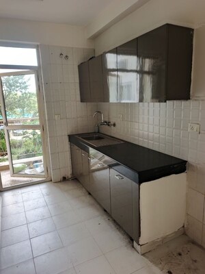 Kitchen in 3.5 BHK Apartment at BPTP Park Prime, Sector 66 – for Rent