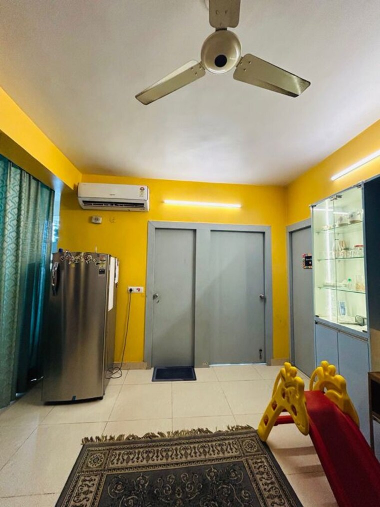 Living Room, sarvome-shree-homes 3 Bedroom 645 Sq.Ft. Apartment In Sector 45 Faridabad 10761091