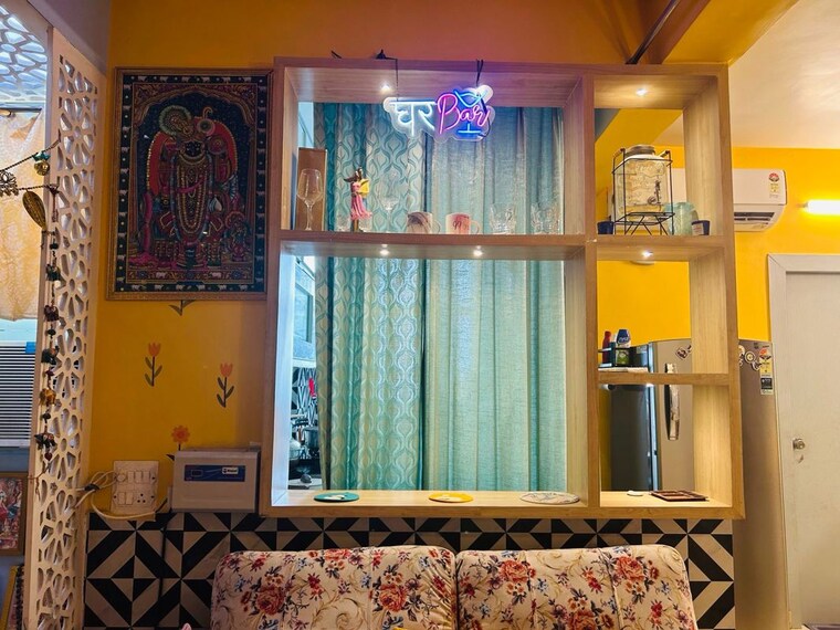 Bedroom, sarvome-shree-homes 3 Bedroom 645 Sq.Ft. Apartment In Sector 45 Faridabad 10761091