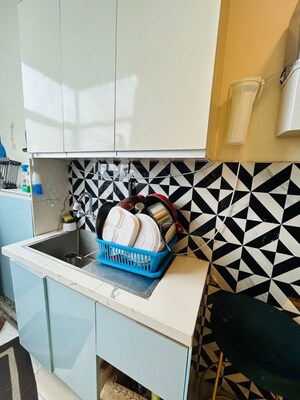 Team Area in 3 BHK Apartment at Sarvome Shree Homes, Sector 45 – for Sale