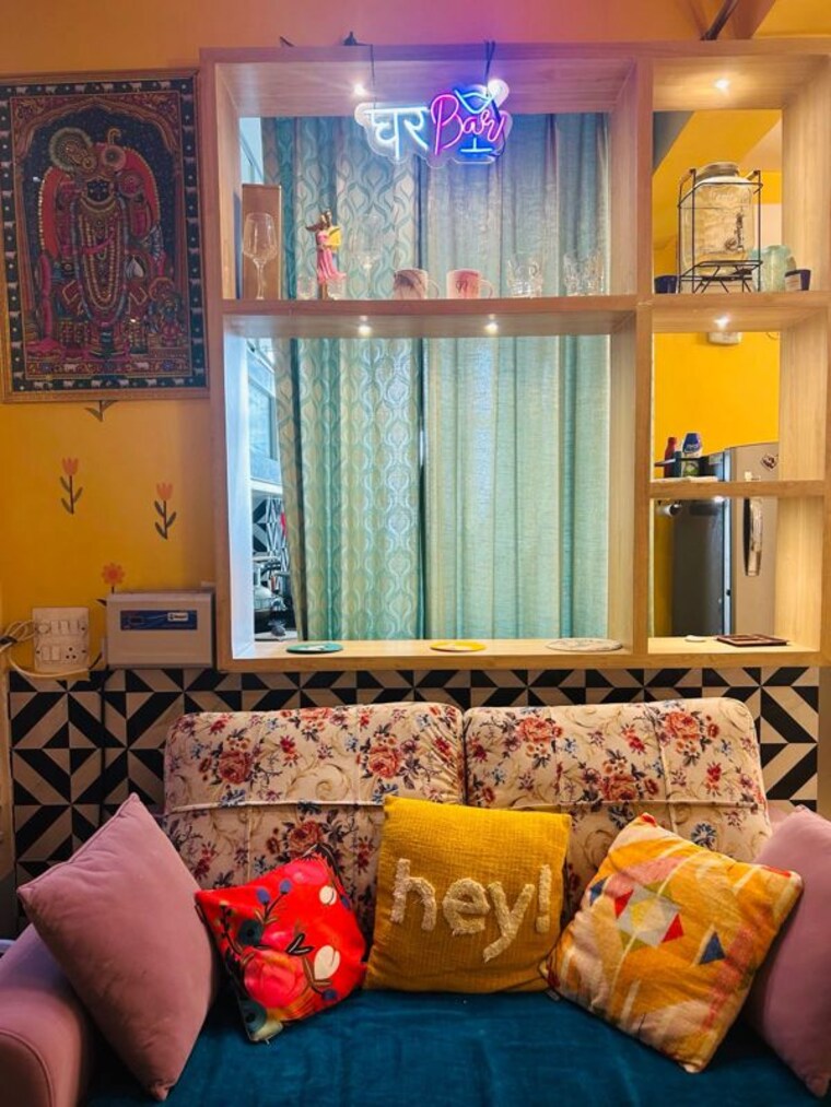Bedroom, sarvome-shree-homes 3 Bedroom 645 Sq.Ft. Apartment In Sector 45 Faridabad 10761091