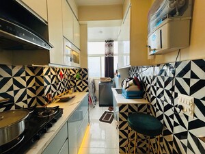 Team Area in 3 BHK Apartment at Sarvome Shree Homes, Sector 45 – for Sale