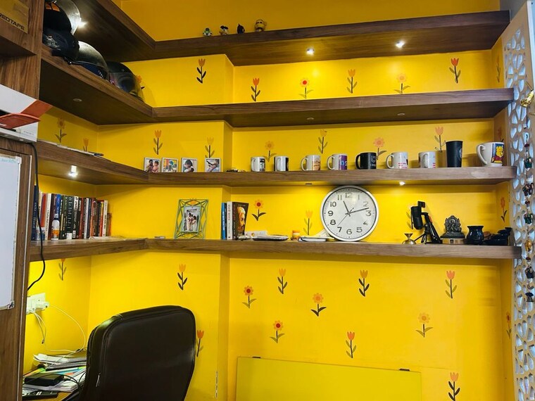Team Area, sarvome-shree-homes 3 Bedroom 645 Sq.Ft. Apartment In Sector 45 Faridabad 10761091