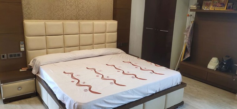 Bedroom, vasant vihar 2 Bedroom 300 Sq.Ft. Builder Floor In Vasant Vihar Delhi 10761102