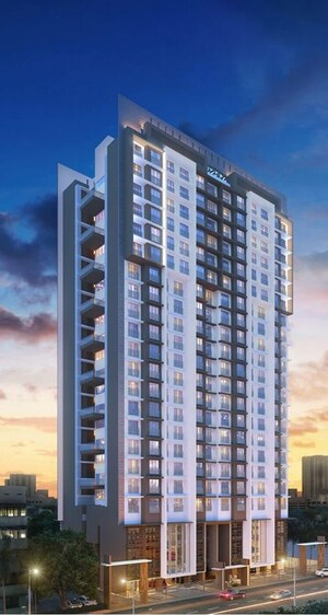 2 BHK Apartment For Sale in Shapoorji Pallonji BKC 28, Bandra East