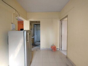 Kitchen in 1 BHK Apartment at Florida County, Mundhwa – for Rent