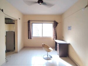 Living Room in 1 BHK Apartment at Florida County, Mundhwa – for Rent