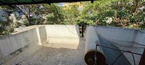 Balcony in 3 BHK Villa at Puranik Villa, Ashok Nagar – for Sale