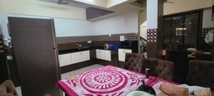 Bedroom in 3 BHK Villa at Puranik Villa, Ashok Nagar – for Sale