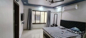 Bedroom in 3 BHK Villa at Puranik Villa, Ashok Nagar – for Sale