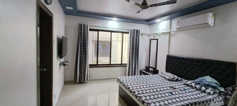 Bedroom, puranik-villa 3 Bedroom 1500 Sq.Ft. Villa In Ashok Nagar Thane 10761082