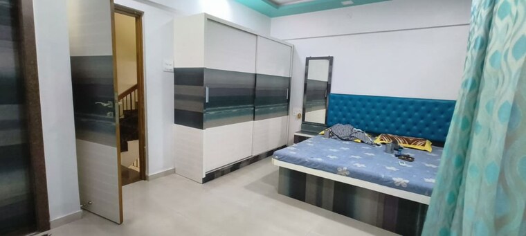 Kitchen, puranik-villa 3 Bedroom 1500 Sq.Ft. Villa In Ashok Nagar Thane 10761082