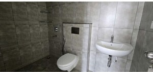 Bathroom in 2 BHK Apartment at Mahaveer Celesse, Hunasamaranahalli – for Rent