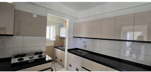 Kitchen in 2 BHK Apartment at Mahaveer Celesse, Hunasamaranahalli – for Rent