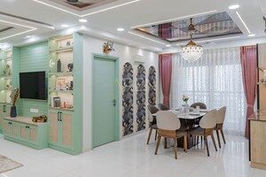 3 BHK Apartment For Sale in Rajapushpa Regalia, Kokapet
