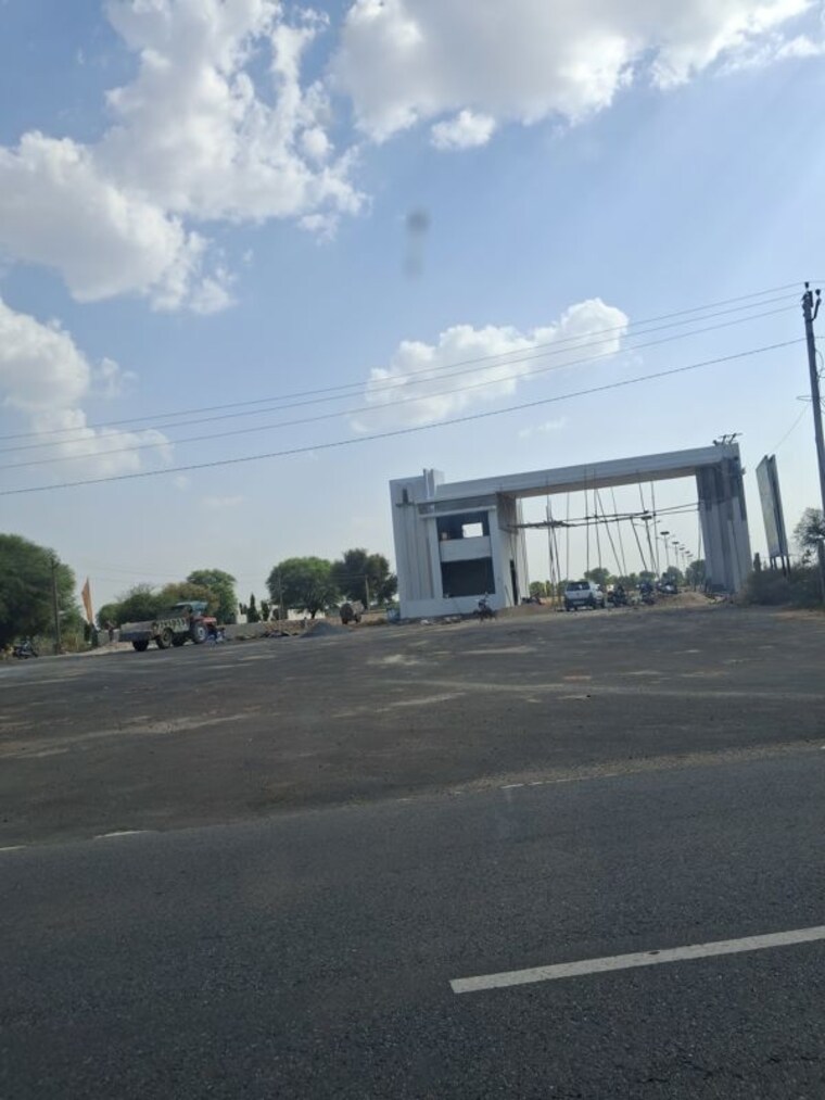 Exterior View, jharoda kalan  100 Sq.Yd. Plot In Jharoda Kalan Delhi 10761130