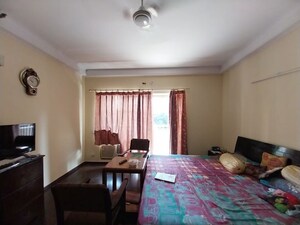 Bedroom in 3 BHK Builder Floor at BPTP Freedom Park Life, Sector 57 – for Rent