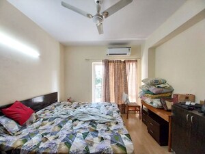Bedroom in 3 BHK Builder Floor at BPTP Freedom Park Life, Sector 57 – for Rent