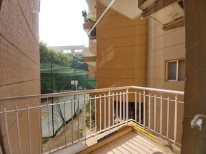 Balcony in 3 BHK Builder Floor at BPTP Freedom Park Life, Sector 57 – for Rent