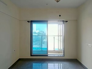 Bedroom in 1 BHK Apartment at Siddhi Highland Haven, Balkum Pada – for Sale