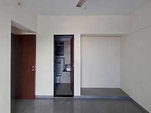 Bedroom in 1 BHK Apartment at Siddhi Highland Haven, Balkum Pada – for Sale