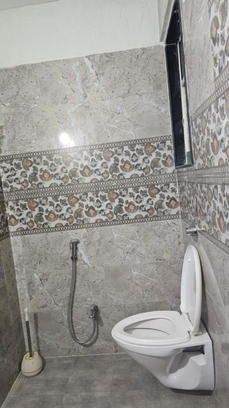 Bathroom, g-k-silver-land-residency 1 Bedroom 600 Sq.Ft. Apartment In Ravet Pune 10761134